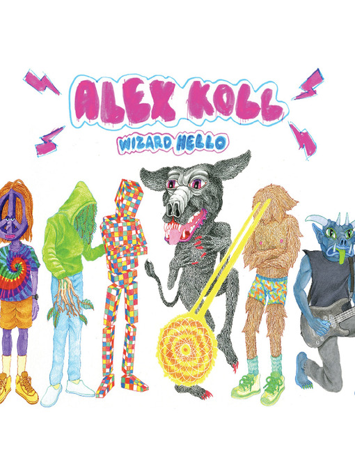 Title details for Wizard Hello by Alex Koll - Available